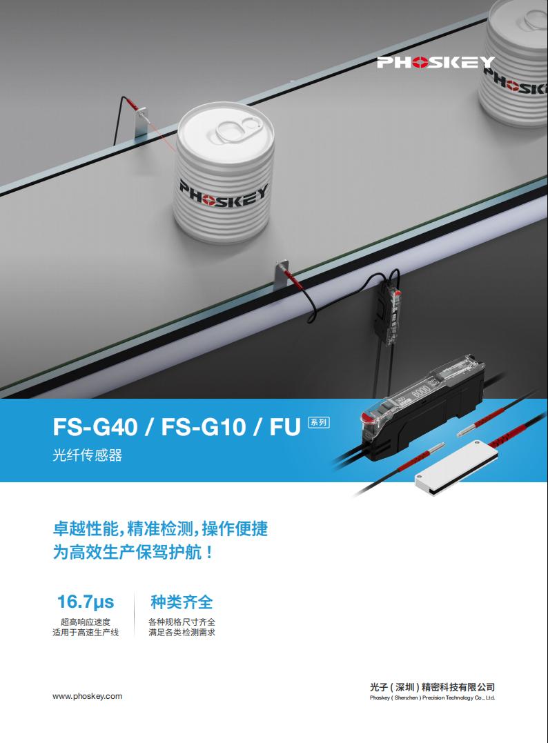 Optical Fiber Sensor