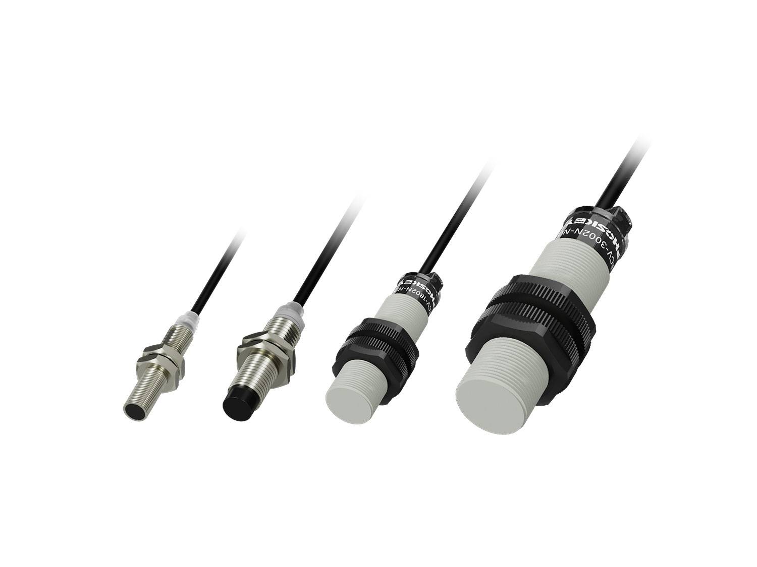 Inductive Proximity Sensors