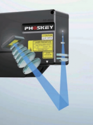 Photon technology | Linear laser displacement sensor