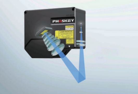 Photon technology | Linear laser displacement sensor